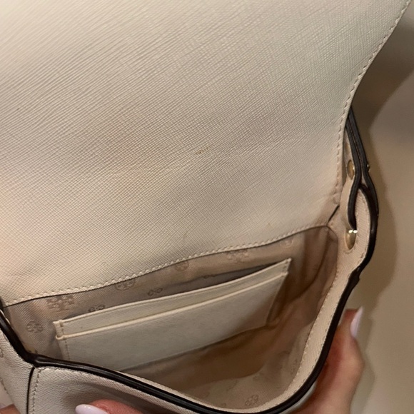 Stylish Multicolor Tori Burch Crossbody Bag - Picture 3 of 4